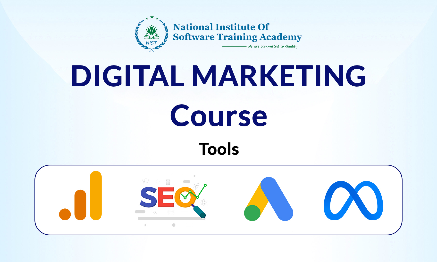 Digital Marketing Master Course